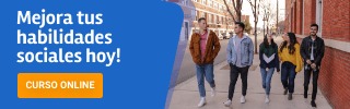 Curso online de habilidades sociales.