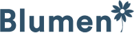 Logo Blumen