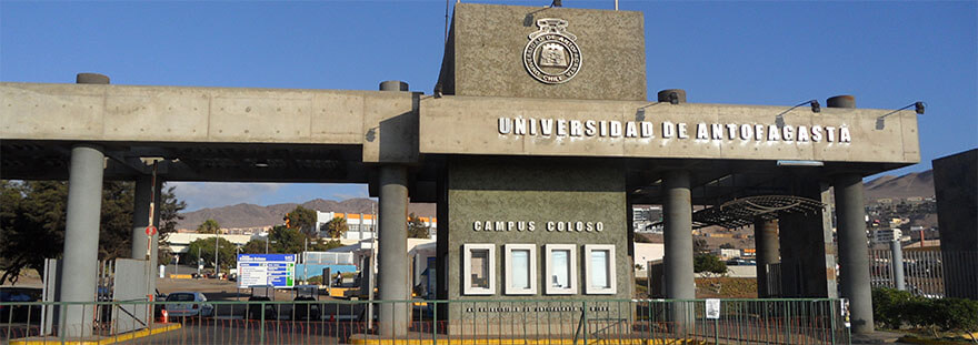 Portada de Universidad de Antofagasta