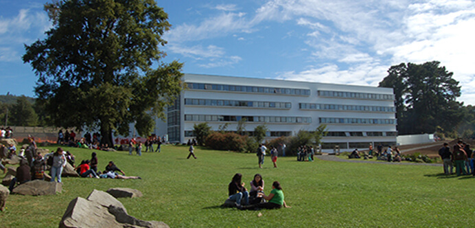 Portada de Universidad Católica de Temuco - UCT