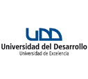 Logo de Universidad del Desarrollo - UDD