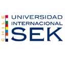 Logo de Universidad Internacional SEK, Santiago