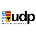 Logo de Universidad Diego Portales - UDP