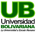 Logo de Universidad Bolivariana
